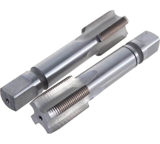 Метчик TORNERI М27х1.5 комплект из 2-х штук Р6М5 028700