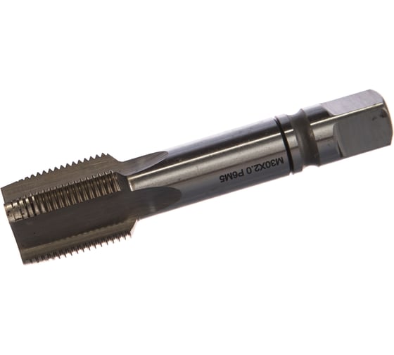 Метчик TORNERI М30х2 комплект из 2-х штук Р6М5 028388