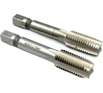 Метчик TORNERI М20х2.5 комплект из 2-х штук Р6М5 028390