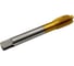 Метчик TORNERI М16х2 HSSE 6H DIN376 TiN для сквозных отверстий 036414 1
