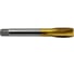 Метчик TORNERI М16х2 HSSE 6H DIN376 TiN для сквозных отверстий 036414 2