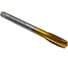 Метчик TORNERI М12х1.75 HSSE 6H DIN376 TiN для сквозных отверстий 036413 1
