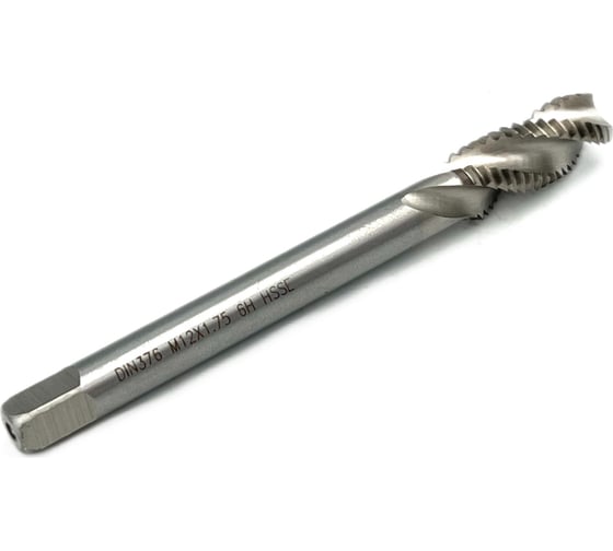 Метчик TORNERI М12х1.75 HSSE 6H DIN376 036405 1
