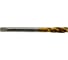 Метчик TORNERI М 8х1.25 HSSE 6H DIN376 TiN 036395 3