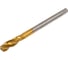 Метчик TORNERI М 8х1.25 HSSE 6H DIN376 TiN 036395 5