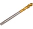 Метчик TORNERI М 8х1.25 HSSE 6H DIN376 TiN 036395 6