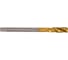 Метчик TORNERI М 8х1.25 HSSE 6H DIN376 TiN 036395 7