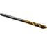 Метчик TORNERI М 6х1 HSSE 6H DIN376 TiN 036394 1