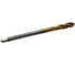 Метчик TORNERI М 6х1 HSSE 6H DIN376 TiN 036394 2