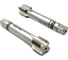 Метчик TORNERI М20х0.75 комплект из 2-х штук Р6М5 035273 3
