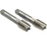 Метчик TORNERI UNF 1" 12 нитей Р6М5 комплект из 2-х штук 035396 3