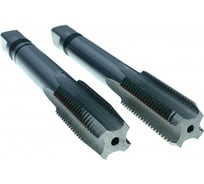 Метчик TORNERI М18х0.75 комплект из 2-х штук Р6М5 035271