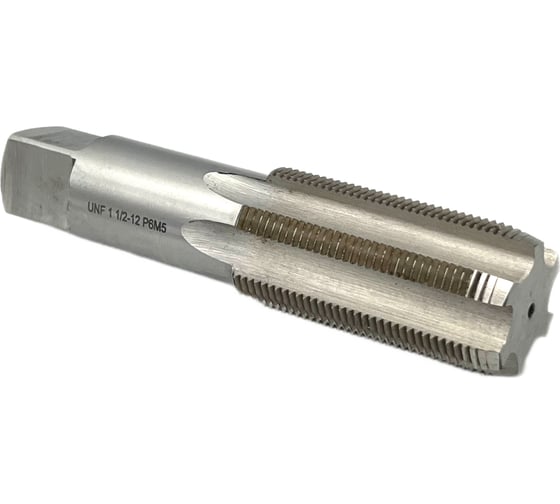 Метчик TORNERI UNF 1 1/2" 12 нитей Р6М5 035386
