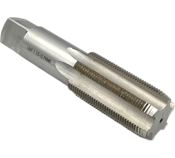 Метчик TORNERI UNF 1 1/2" 12 нитей Р6М5 035386