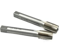 Метчик TORNERI UNF 5/8" 18 нитей Р6М5 комплект из 2-х штук 035393 16265504