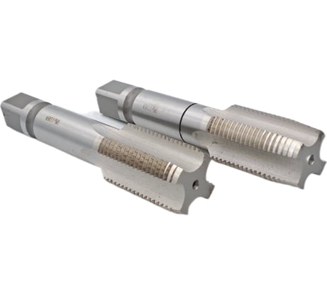 Метчик TORNERI М36х3 комплект из 2-х штук Р6М5 035280