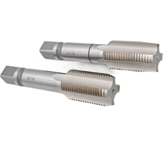 Метчик TORNERI М36х3 комплект из 2-х штук Р6М5 035280