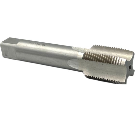 Метчик TORNERI UNF 1 1/4" 12 нитей Р6М5 035385