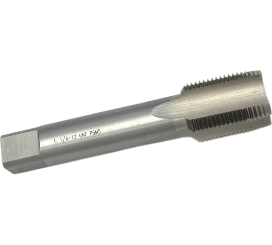 Метчик TORNERI UNF 1 1/4" 12 нитей Р6М5 035385