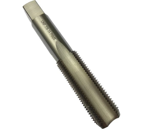 Метчик TORNERI UNF 7/8" 14 нитей Р6М5 035384