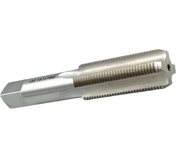 Метчик TORNERI UNF 7/8" 14 нитей Р6М5 035384