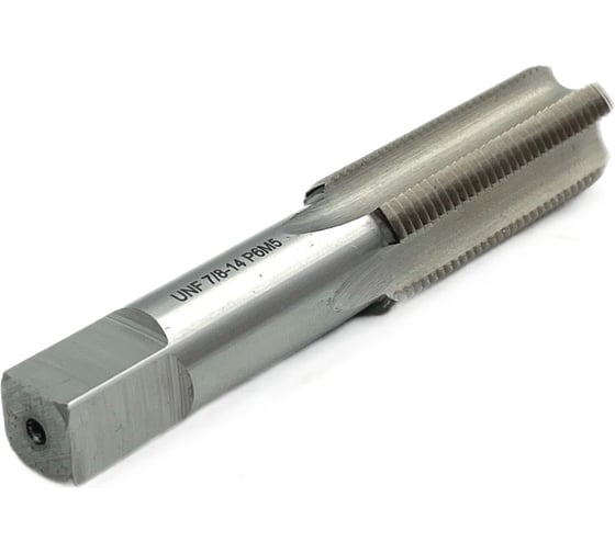 Метчик TORNERI UNF 7/8" 14 нитей Р6М5 035384