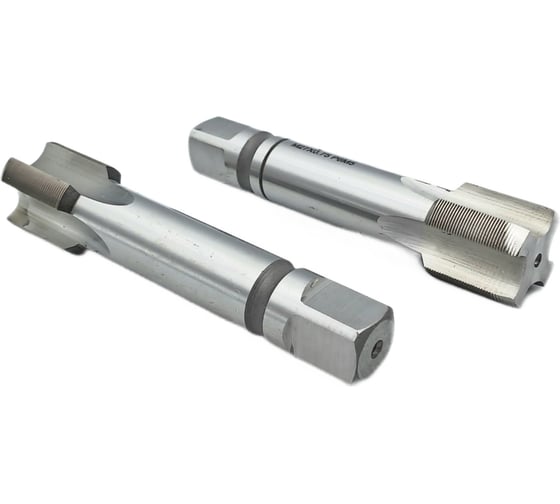 Метчик TORNERI М27х0.75 комплект из 2-х штук Р6М5 035277