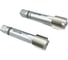 Метчик TORNERI М27х0.75 комплект из 2-х штук Р6М5 035277 2