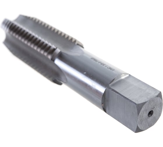 Метчик TORNERI UNC 1 3/8" 6 нитей Р6М5 035366 1