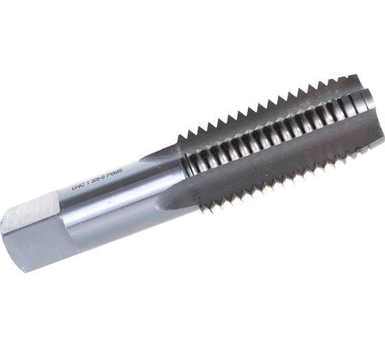 Метчик TORNERI UNC 1 3/8" 6 нитей Р6М5 035366