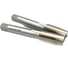 Метчик TORNERI UNC 3/4" 10 нитей Р6М5 комплект из 2-х штук 035375 1