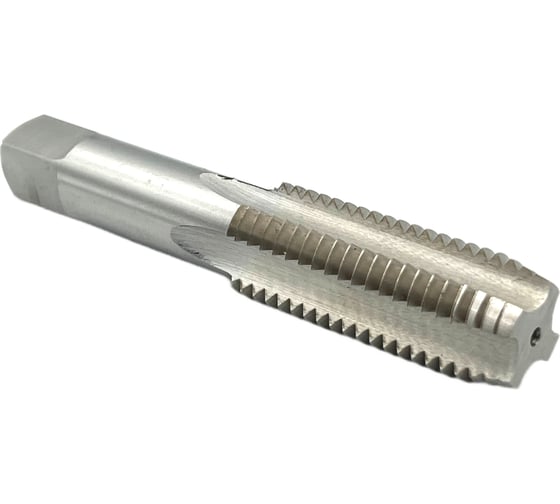 Метчик TORNERI UNC 7/8" 9 нитей Р6М5 035363