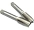 Метчик TORNERI UNC 1" 8 нитей Р6М5 комплект из 2-х штук 035377 1