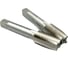 Метчик TORNERI UNC 1" 8 нитей Р6М5 комплект из 2-х штук 035377 2