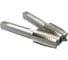 Метчик TORNERI UNC 1" 8 нитей Р6М5 комплект из 2-х штук 035377 4