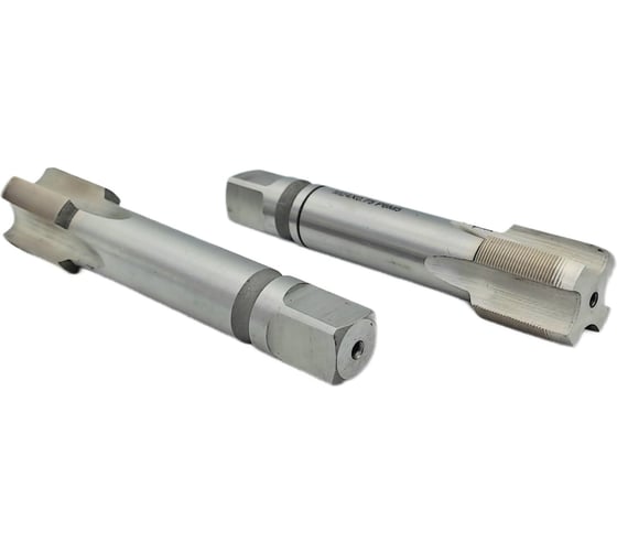 Метчик TORNERI М24х0.75 комплект из 2-х штук Р6М5 035276