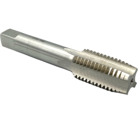 Метчик TORNERI UNC 1" 8 нитей Р6М5 035364 1