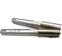 Метчик TORNERI UNC 5/8" 11 нитей Р6М5 комплект из 2-х штук 035374