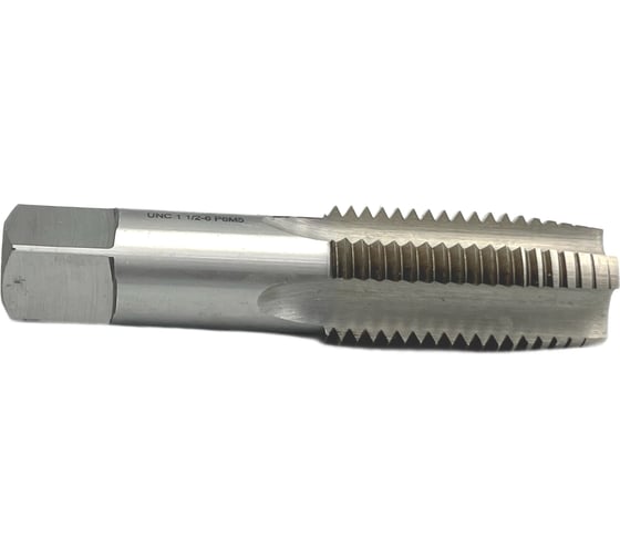 Метчик TORNERI UNC 1 1/2" 6 нитей Р6М5 035367
