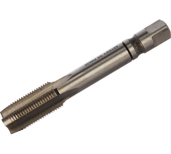 Метчик TORNERI М15х1.25 комплект из 2-х штук Р6М5 035267
