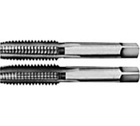 Метчик ТИЗ М10*1,50 Р6М5 кл.т.2, ГОСТ 3266-81 к-т из 2 шт. 1 к-т. 4606002054131