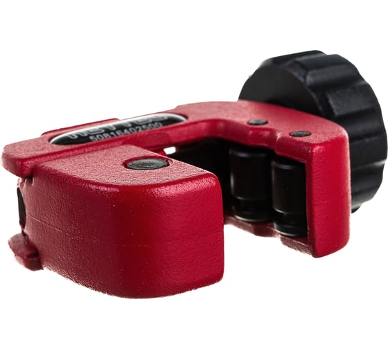 Труборез Heytec, 3-25 мм (1/8"- 1"), для медных и стальных труб, L-80 мм, HE-50816402500