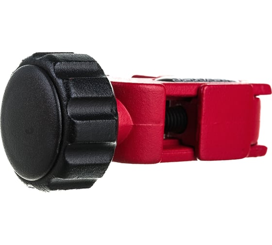 Труборез Heytec, 3-25 мм (1/8"- 1"), для медных и стальных труб, L-80 мм, HE-50816402500