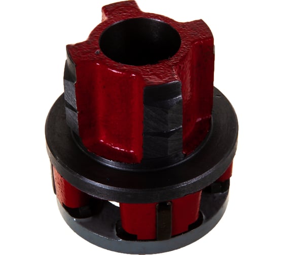 Резьбонарезная головка VOLL BSPT SS 3/4" 2.00042