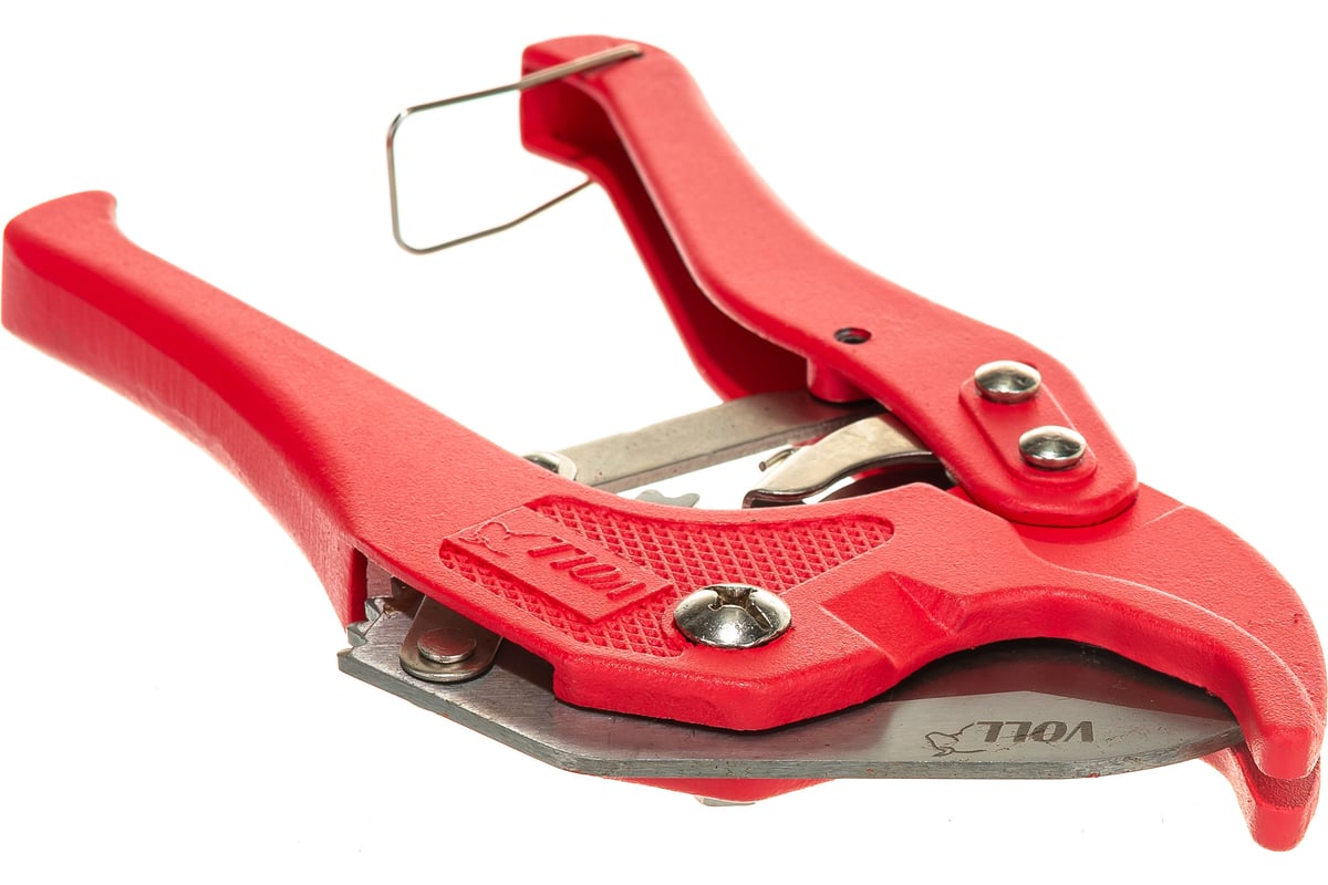 Ножницы VOLL для пластиковых труб V-Blade 42 4.70002 - выгодная цена ...