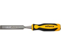 Плоская стамеска Inforce 3/4", 18 мм 06-15-07