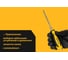 Плоская стамеска Inforce 1/4", 6 мм 06-15-09 4