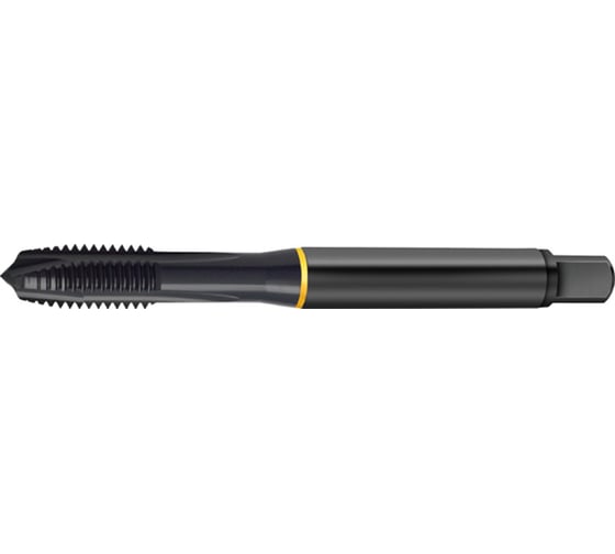 Метчик Eyltool DIN 371 с/о HSS-E м/р Тип N VAPO Gold M6 (x1.00) 15 341 M6 1