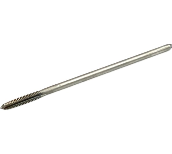 Метчик гаечный Modern T 2,5x0,45 прямой L=60 мм 149025 1
