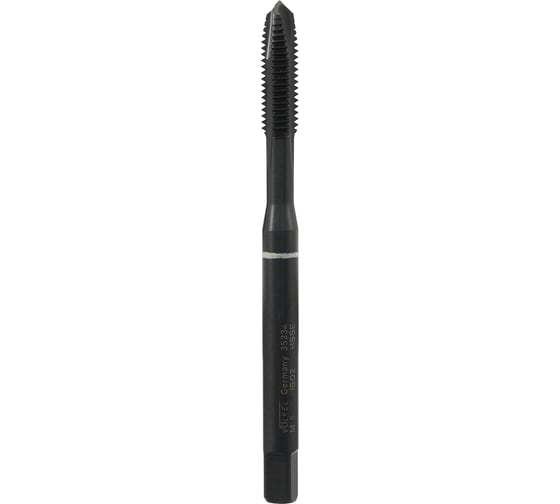 Метчик машинный VOLKEL М 5 шаг 0.8мм DIN371 HSSE-VAP V35234